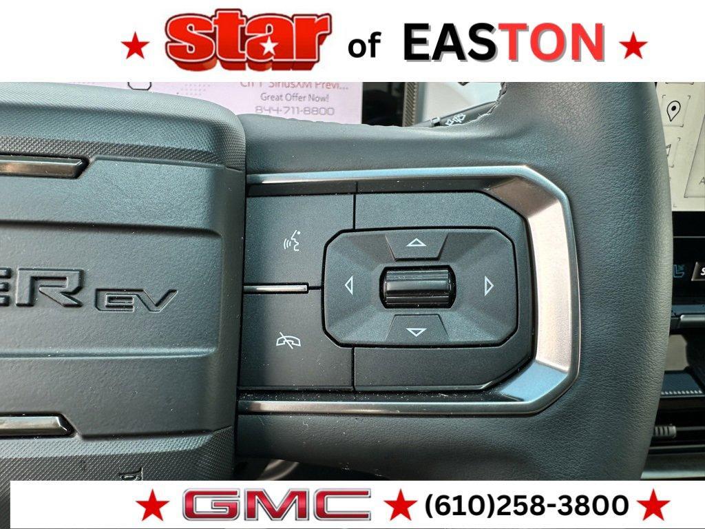 used 2023 GMC HUMMER EV Pickup car, priced at $79,370