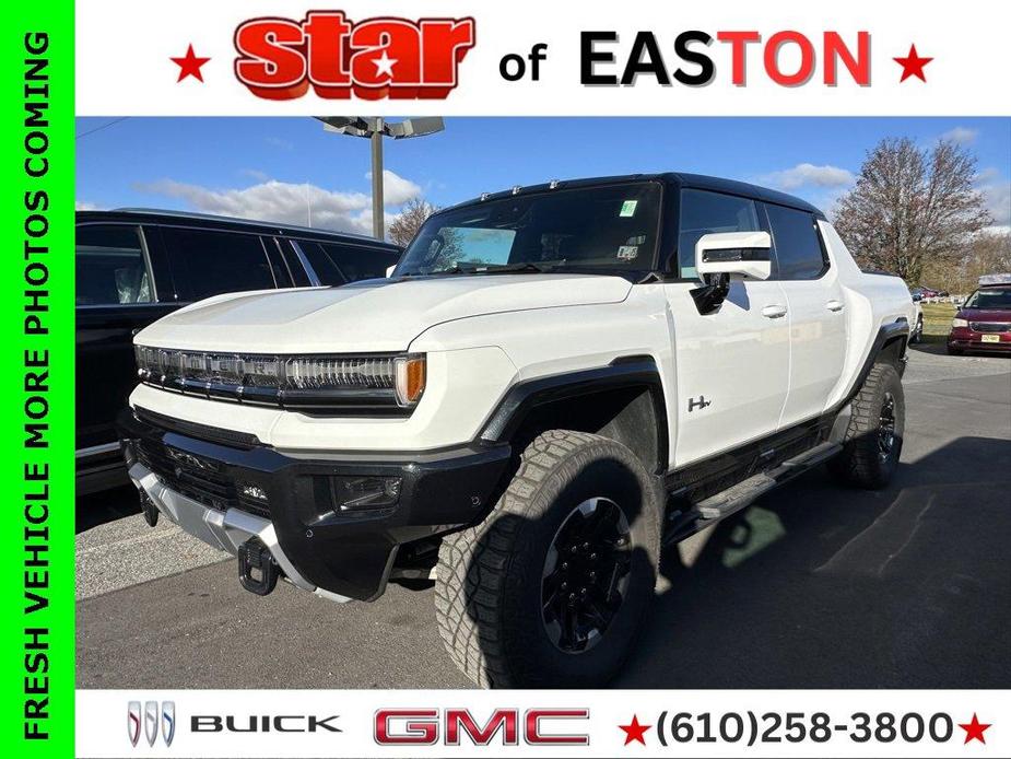 used 2023 GMC HUMMER EV car, priced at $87,999