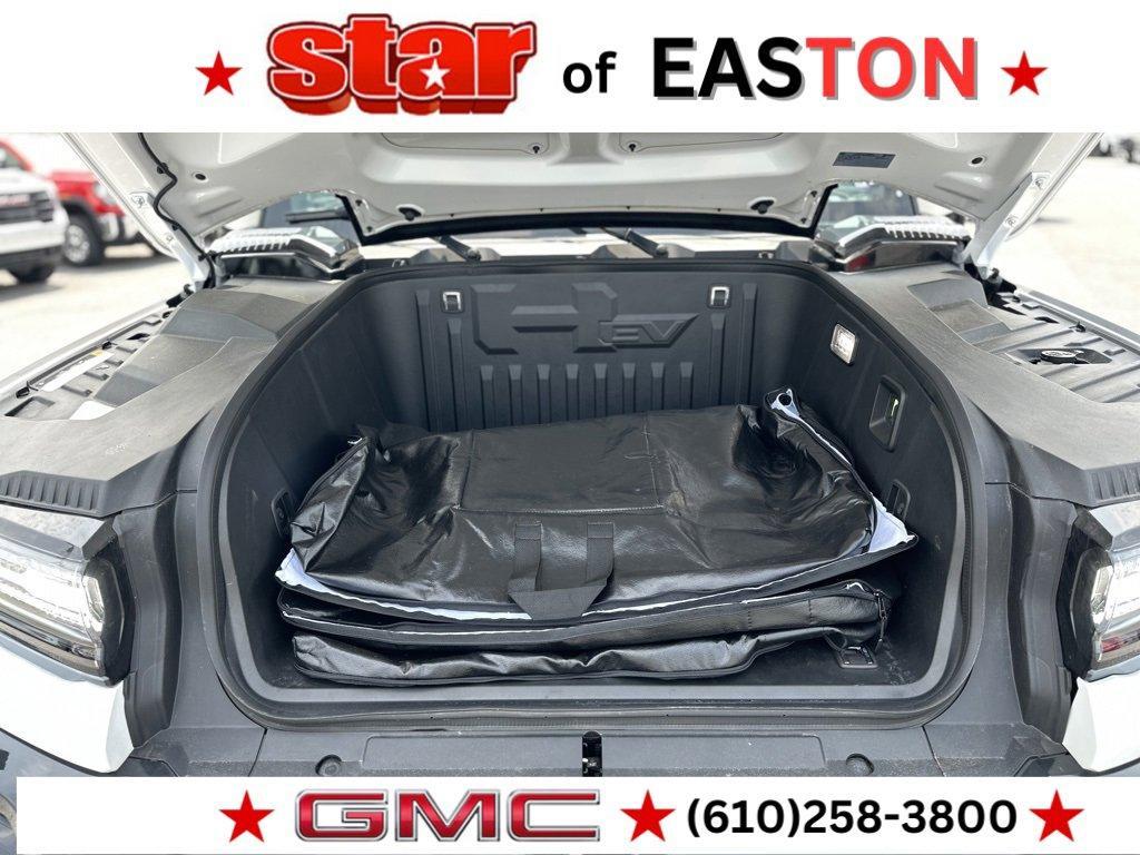 used 2023 GMC HUMMER EV Pickup car, priced at $79,370