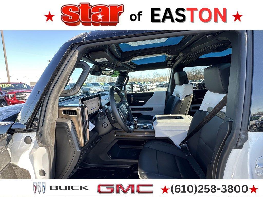 used 2023 GMC HUMMER EV car, priced at $84,989