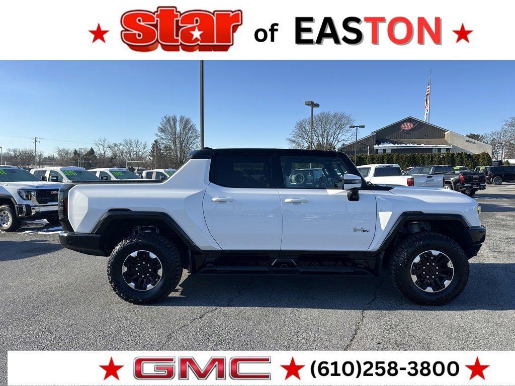 used 2023 GMC HUMMER EV Pickup car, priced at $83,343