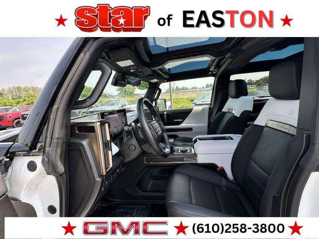 used 2023 GMC HUMMER EV Pickup car, priced at $79,990