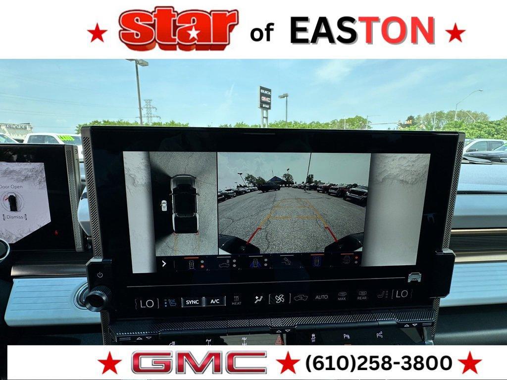 used 2023 GMC HUMMER EV Pickup car, priced at $79,370