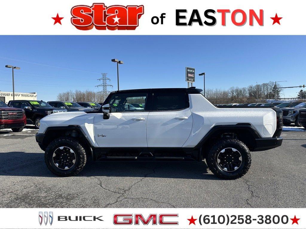 used 2023 GMC HUMMER EV car, priced at $84,989