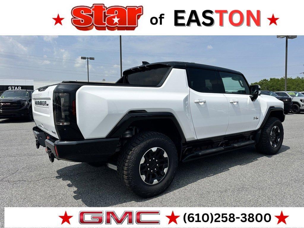 used 2023 GMC HUMMER EV Pickup car, priced at $79,990