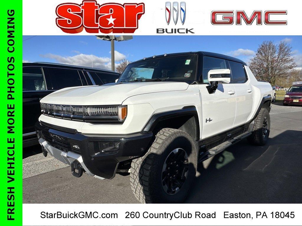 used 2023 GMC HUMMER EV car, priced at $94,995