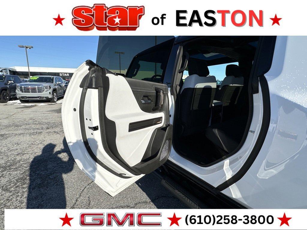 used 2023 GMC HUMMER EV Pickup car, priced at $83,343