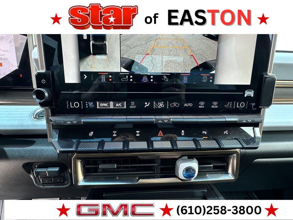 used 2023 GMC HUMMER EV Pickup car, priced at $79,370