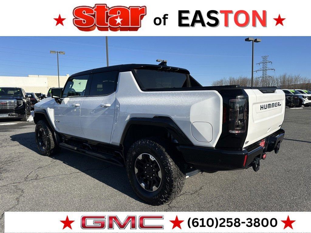 used 2023 GMC HUMMER EV Pickup car, priced at $83,343