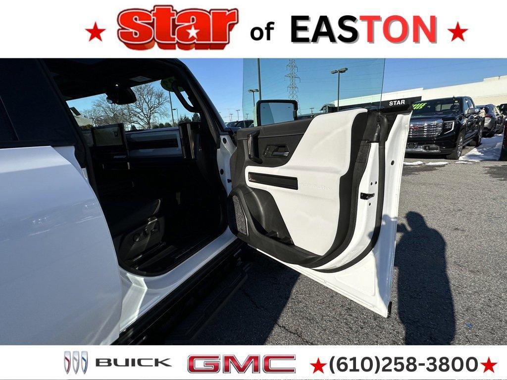 used 2023 GMC HUMMER EV car, priced at $84,989