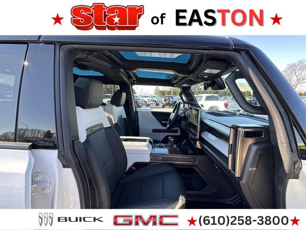 used 2023 GMC HUMMER EV car, priced at $84,989