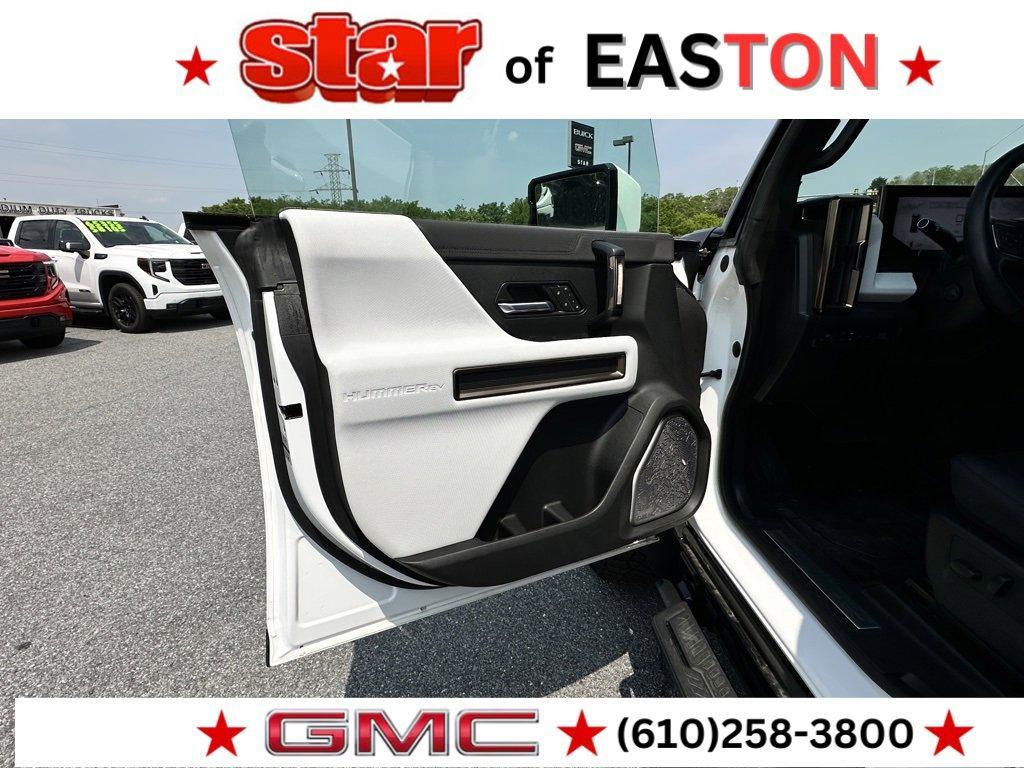 used 2023 GMC HUMMER EV Pickup car, priced at $79,990