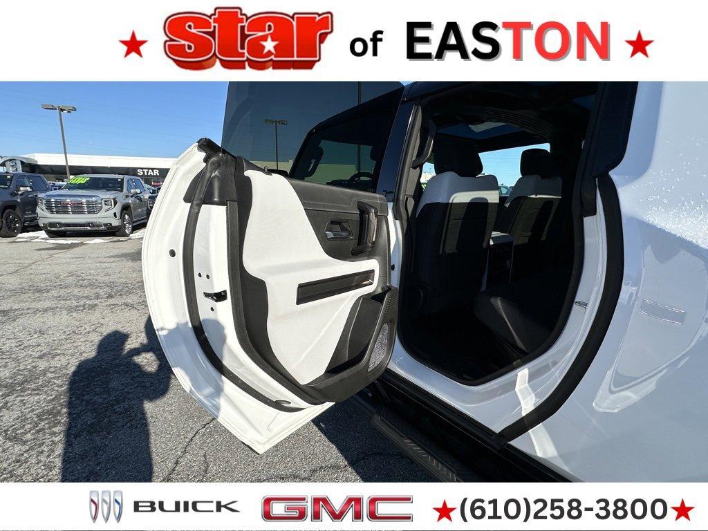 used 2023 GMC HUMMER EV car, priced at $84,989