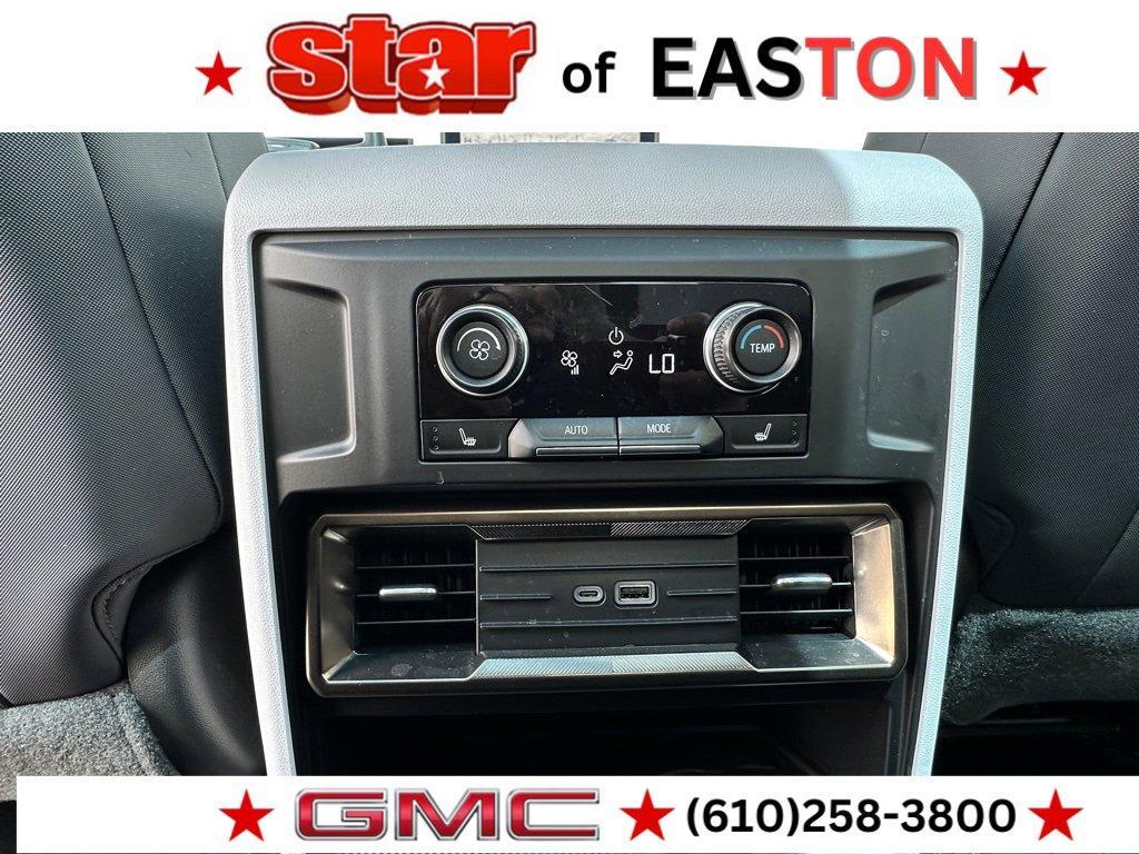 used 2023 GMC HUMMER EV Pickup car, priced at $79,990