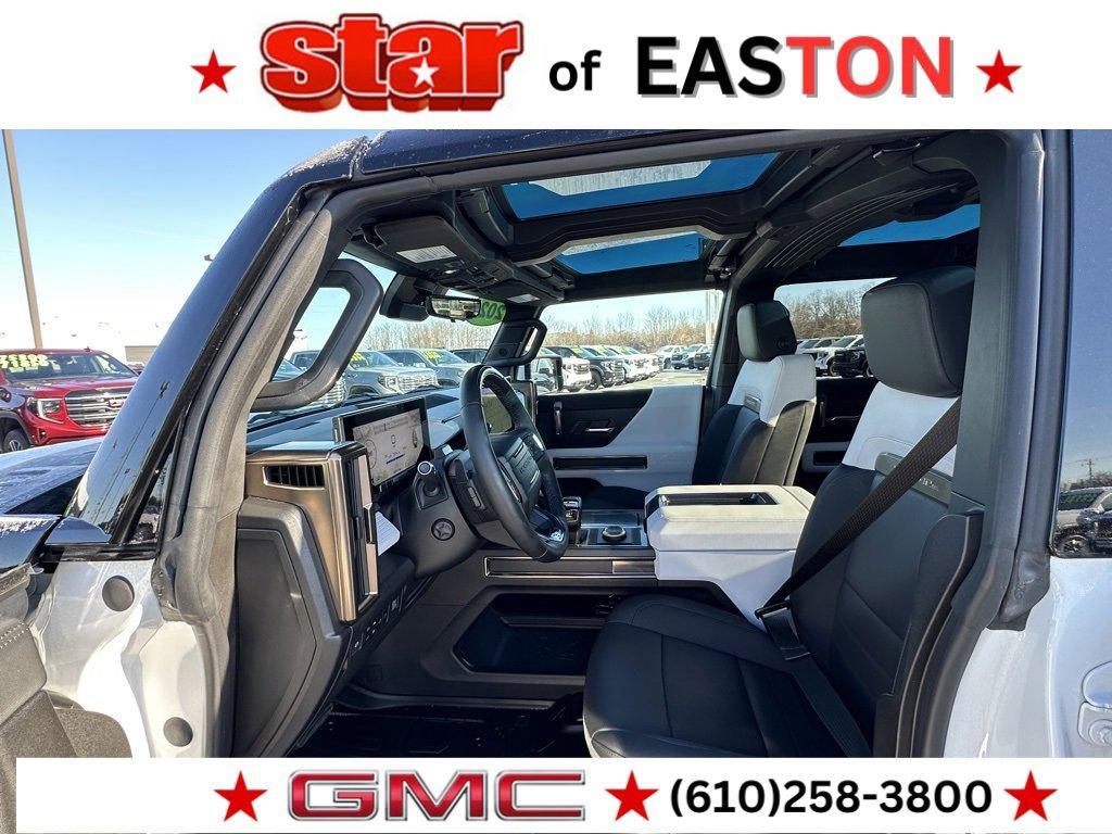 used 2023 GMC HUMMER EV Pickup car, priced at $83,343