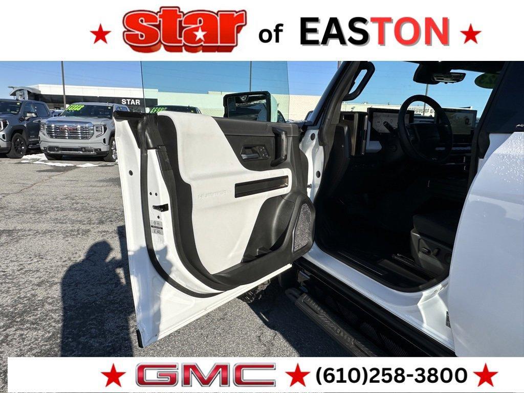 used 2023 GMC HUMMER EV Pickup car, priced at $83,343