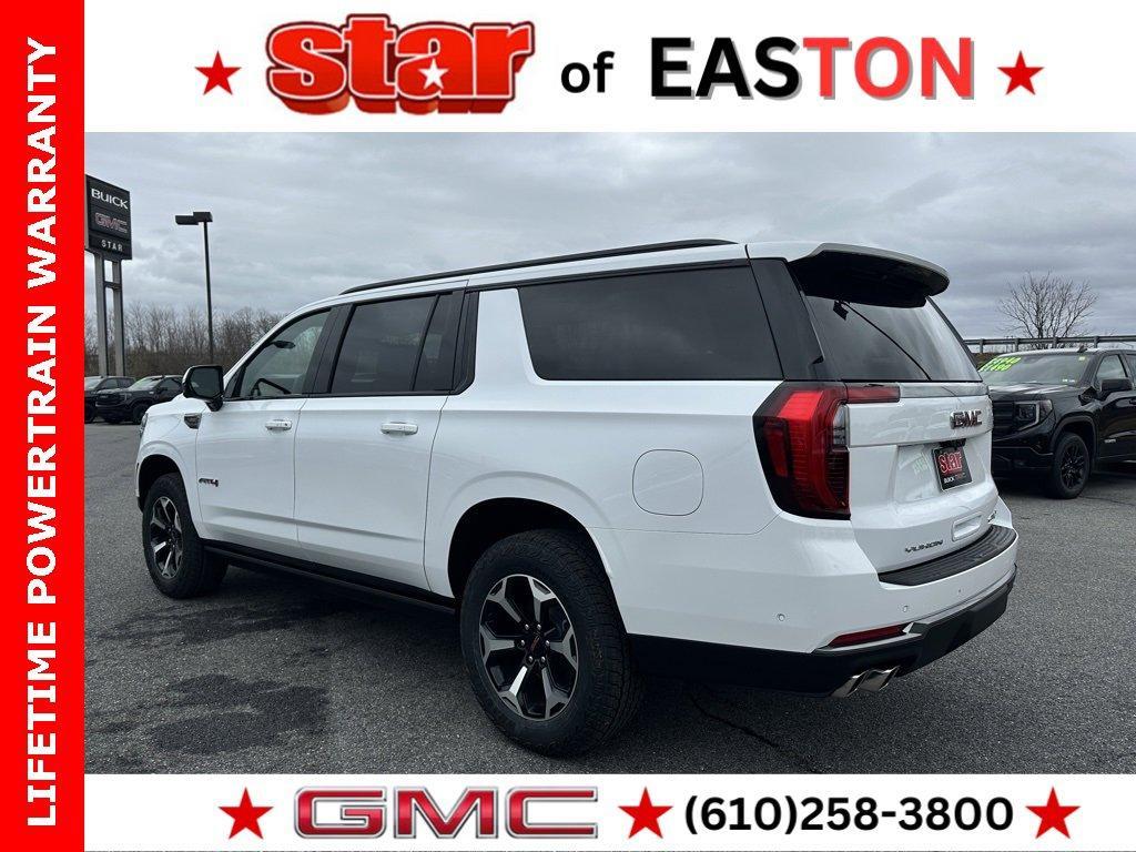 new 2025 GMC Yukon XL car, priced at $87,055