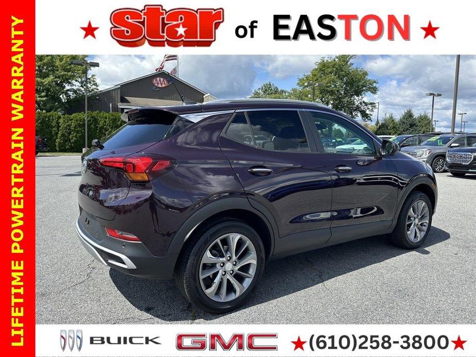 used 2021 Buick Encore GX car, priced at $22,901