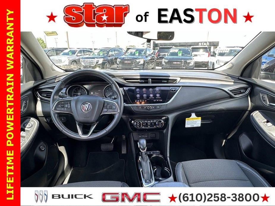 used 2021 Buick Encore GX car, priced at $22,901