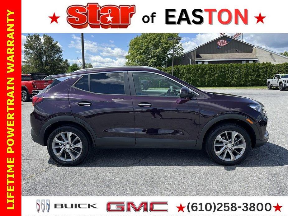 used 2021 Buick Encore GX car, priced at $22,901