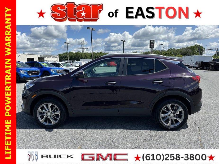 used 2021 Buick Encore GX car, priced at $22,901