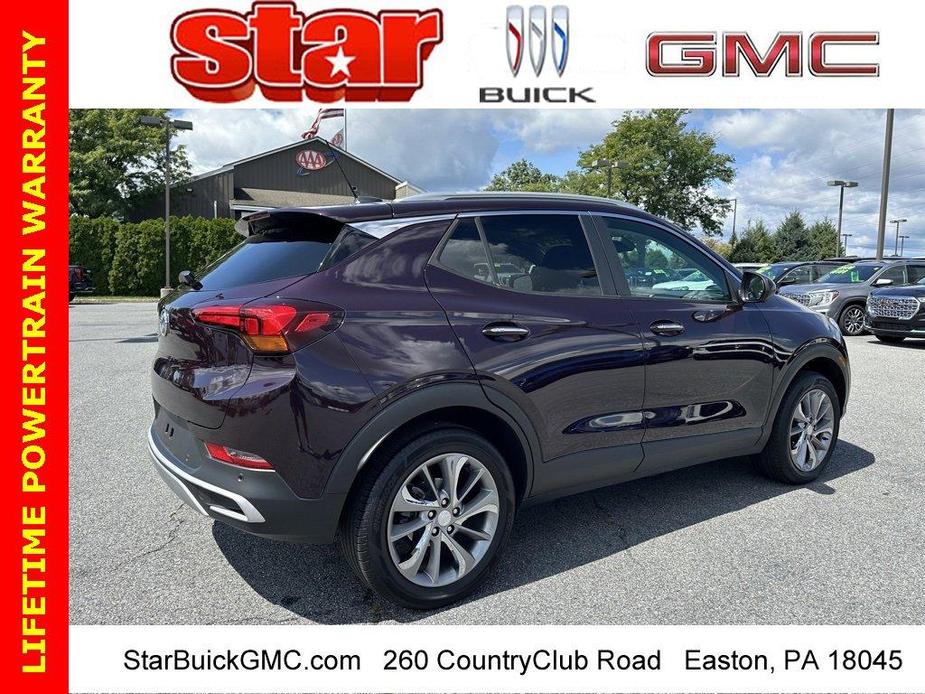 used 2021 Buick Encore GX car, priced at $23,376