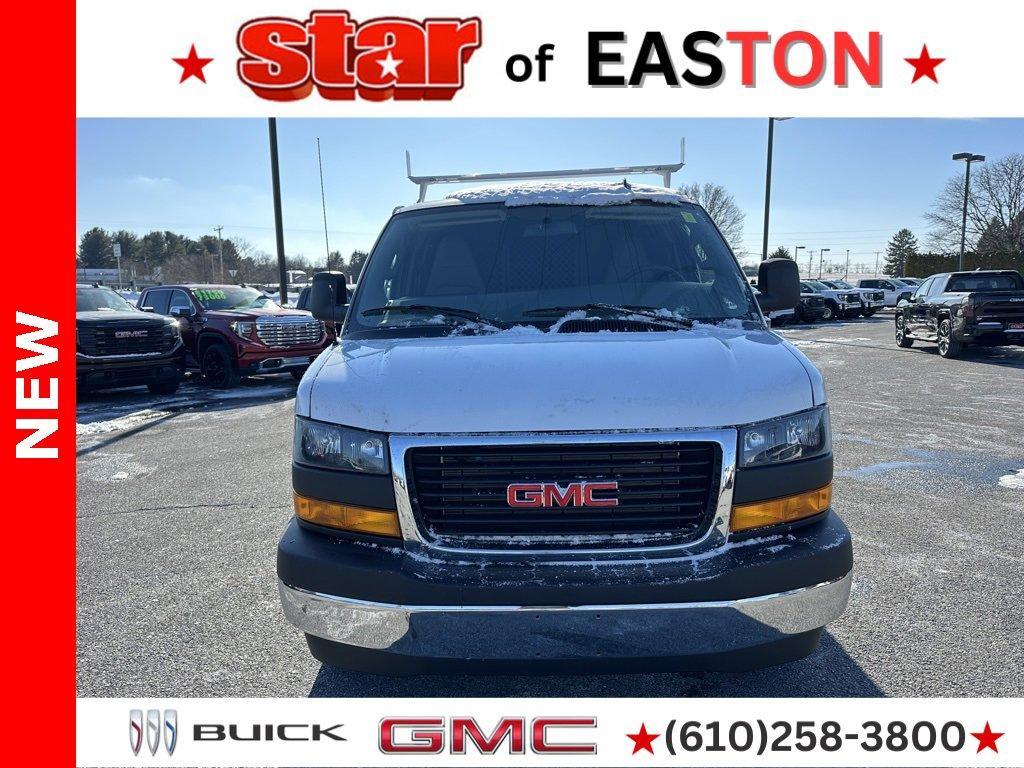 new 2025 GMC Savana 2500 car, priced at $47,885