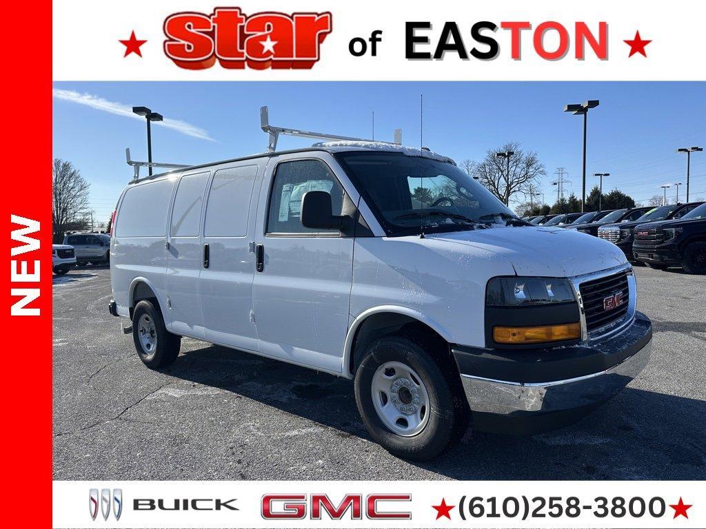 new 2025 GMC Savana 2500 car, priced at $47,885