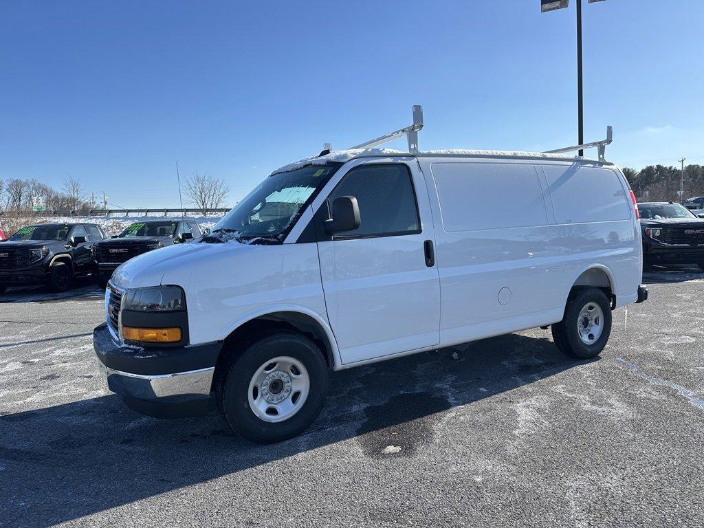 new 2025 GMC Savana 2500 car, priced at $47,885