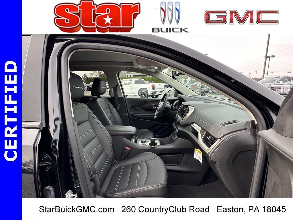 used 2024 GMC Terrain car, priced at $36,505