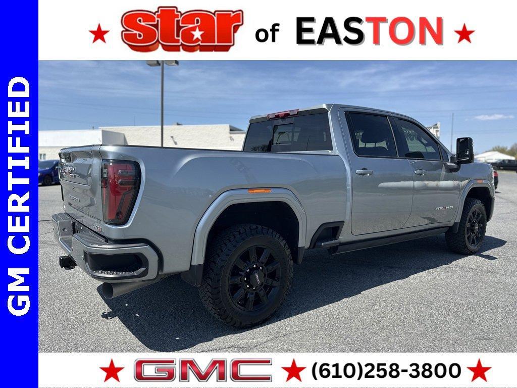 used 2024 GMC Sierra 2500 car, priced at $80,725
