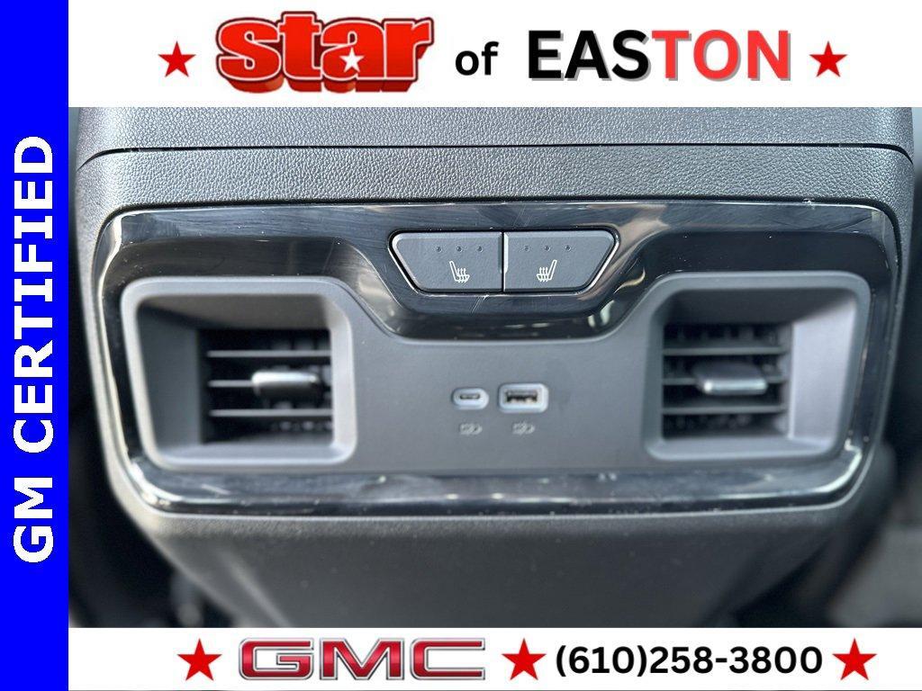 used 2024 GMC Sierra 2500 car, priced at $80,725