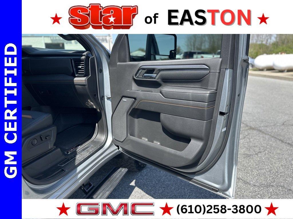 used 2024 GMC Sierra 2500 car, priced at $80,725