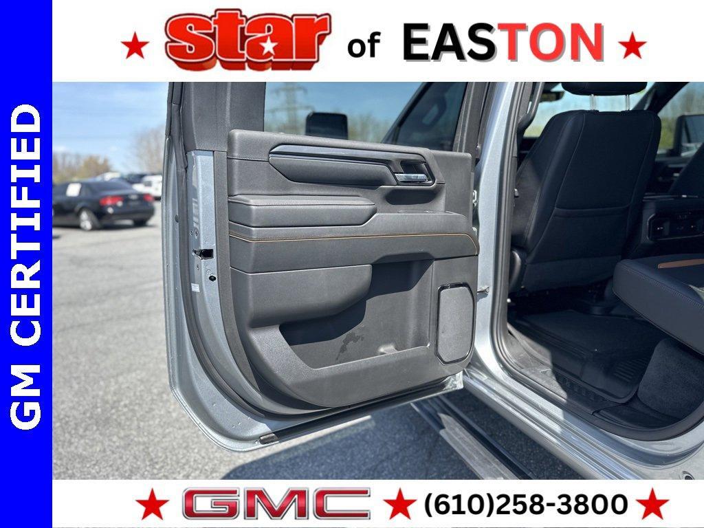 used 2024 GMC Sierra 2500 car, priced at $80,725
