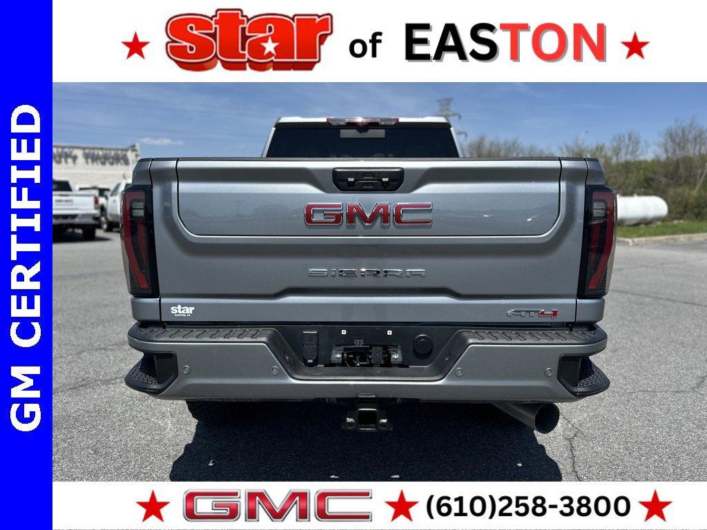 used 2024 GMC Sierra 2500 car, priced at $80,725