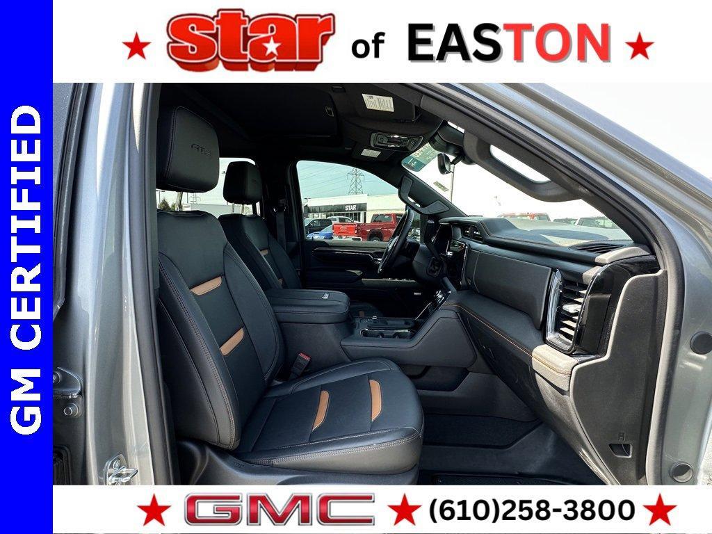 used 2024 GMC Sierra 2500 car, priced at $80,725