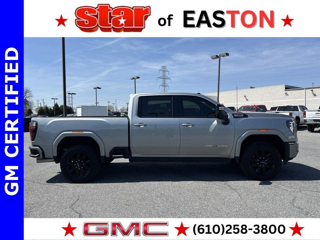 used 2024 GMC Sierra 2500 car, priced at $80,725