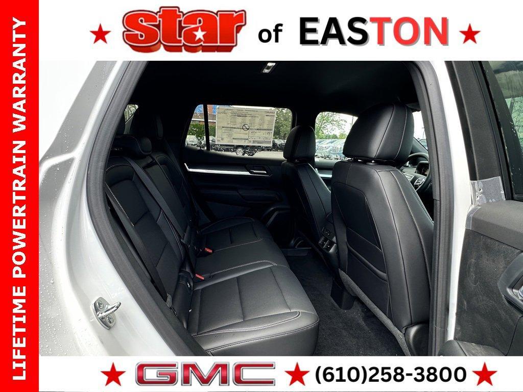 new 2026 GMC Terrain car, priced at $37,435