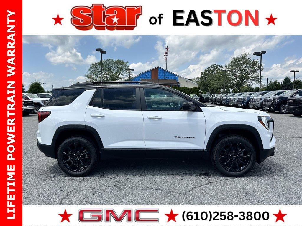 new 2026 GMC Terrain car, priced at $37,435