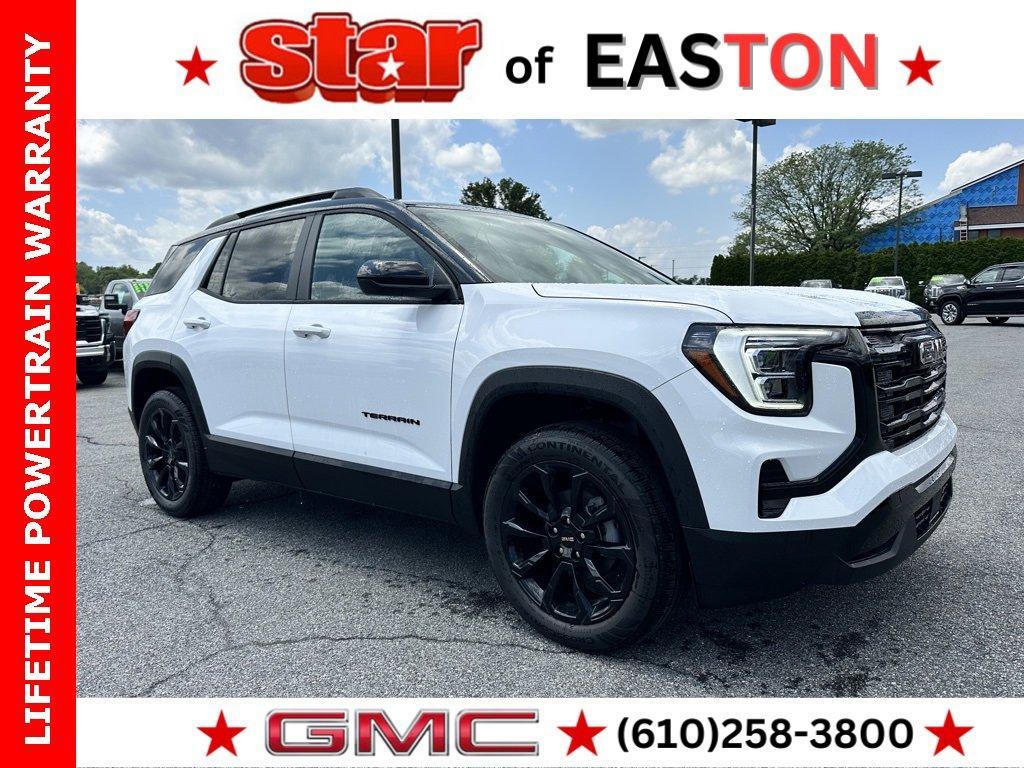 new 2026 GMC Terrain car, priced at $37,435