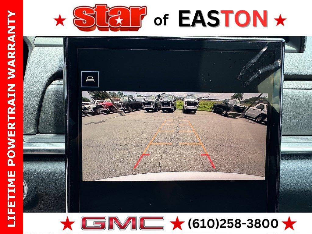 new 2026 GMC Terrain car, priced at $37,435