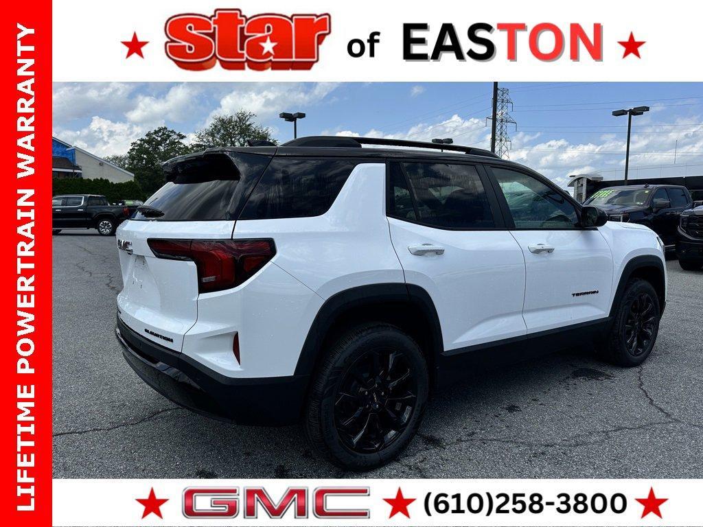 new 2026 GMC Terrain car, priced at $37,435