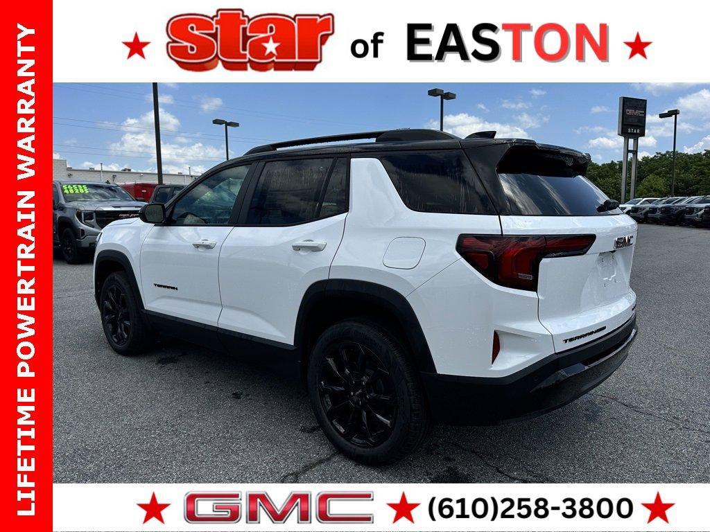 new 2026 GMC Terrain car, priced at $37,435
