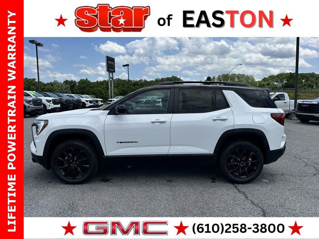 new 2026 GMC Terrain car, priced at $37,435