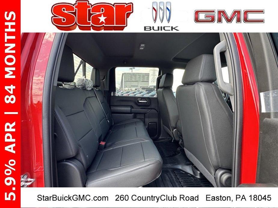 new 2024 GMC Sierra 3500 car, priced at $76,990