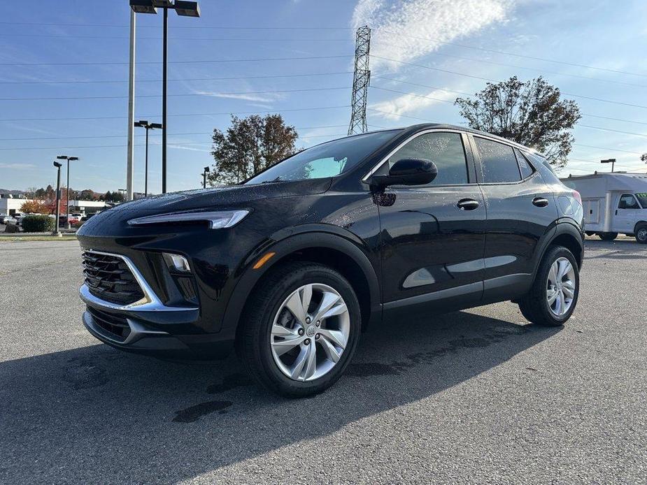 new 2025 Buick Encore GX car, priced at $26,125