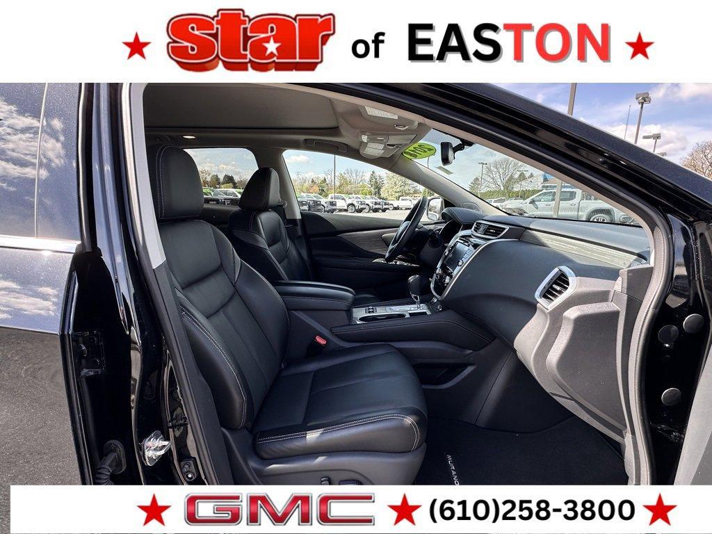 used 2018 Nissan Murano car, priced at $25,919