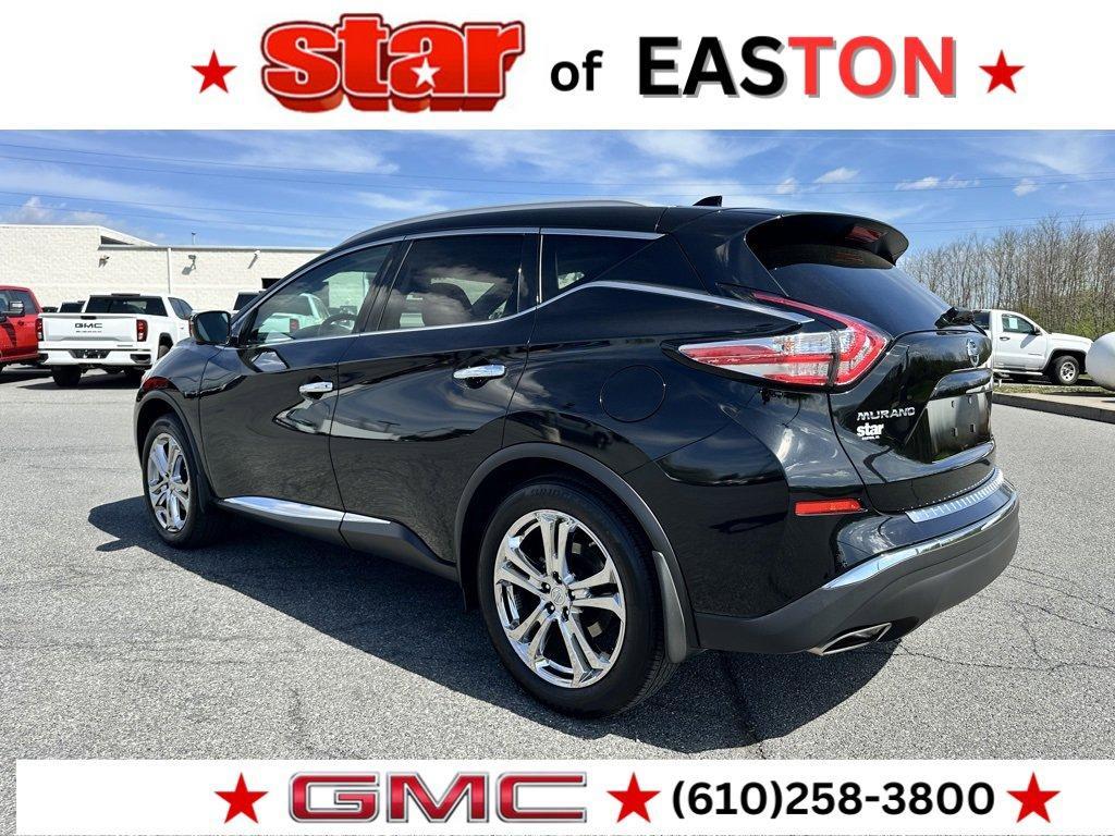 used 2018 Nissan Murano car, priced at $25,919