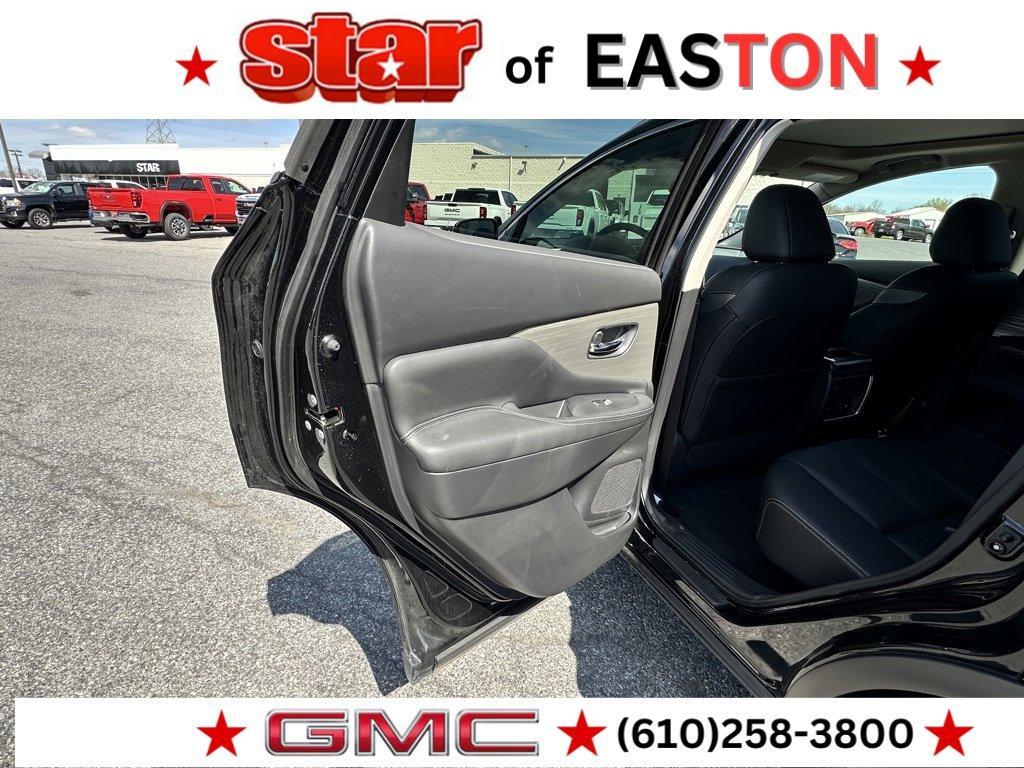 used 2018 Nissan Murano car, priced at $25,919