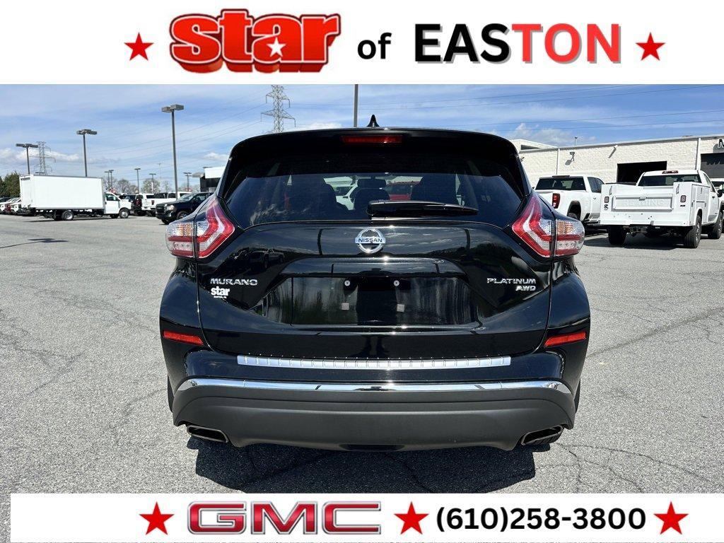 used 2018 Nissan Murano car, priced at $25,919